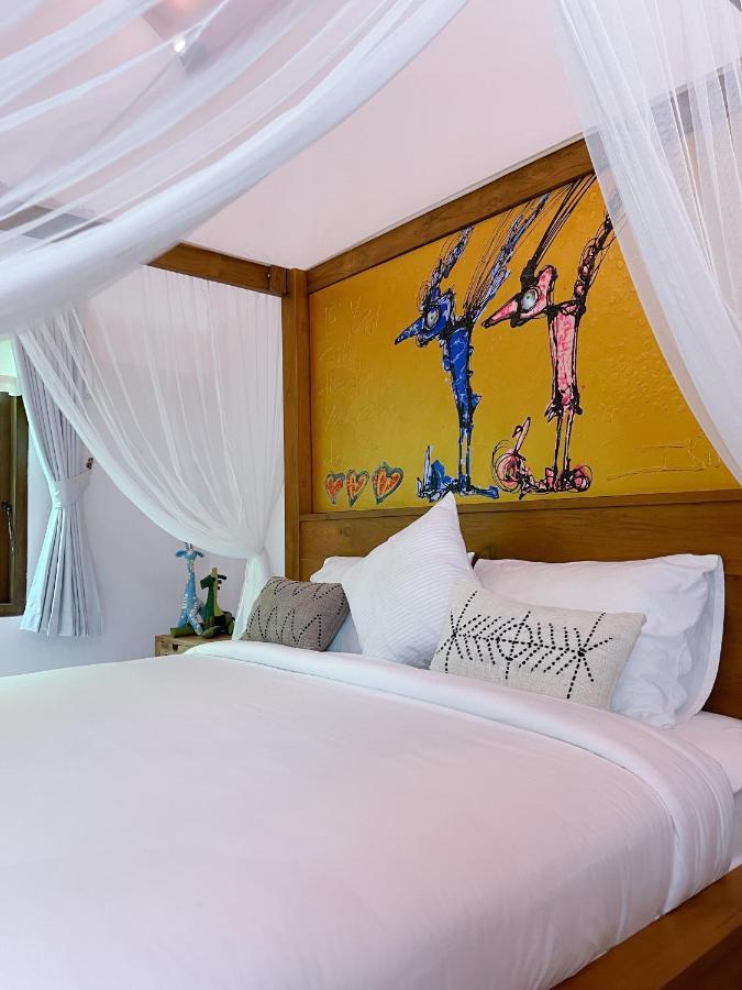 2Br Art Villa Bingin Uluwatu  Bagian luar foto