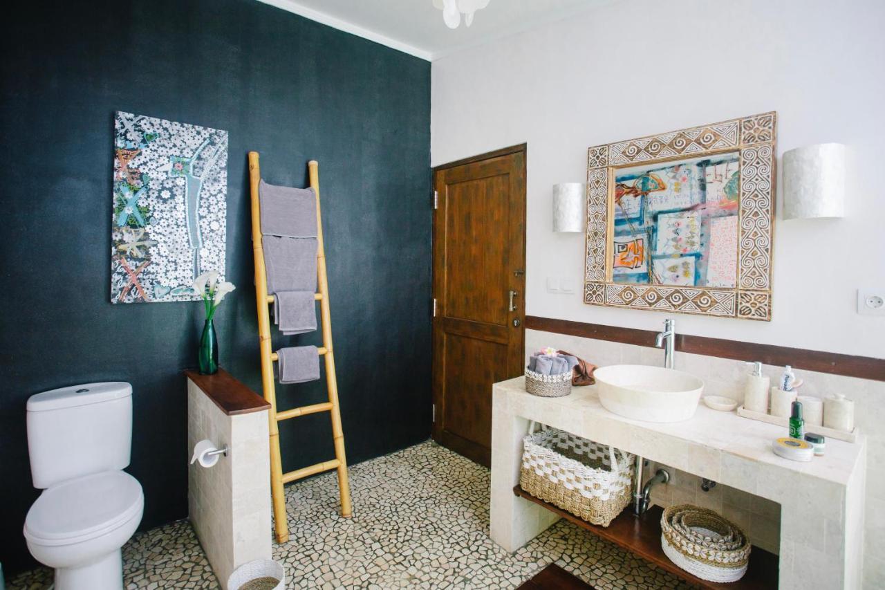 2Br Art Villa Bingin Uluwatu  Bagian luar foto