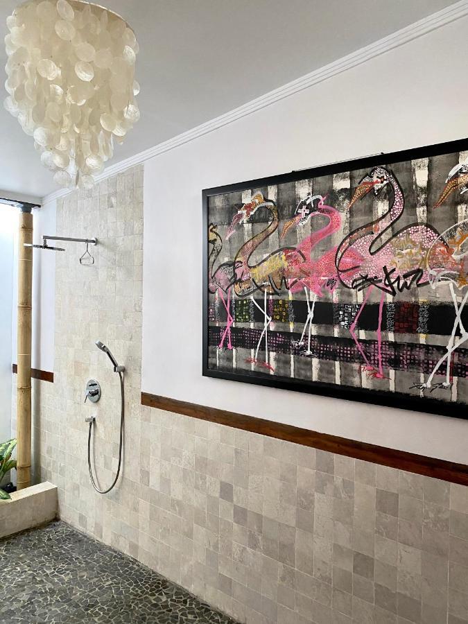 2Br Art Villa Bingin Uluwatu  Bagian luar foto