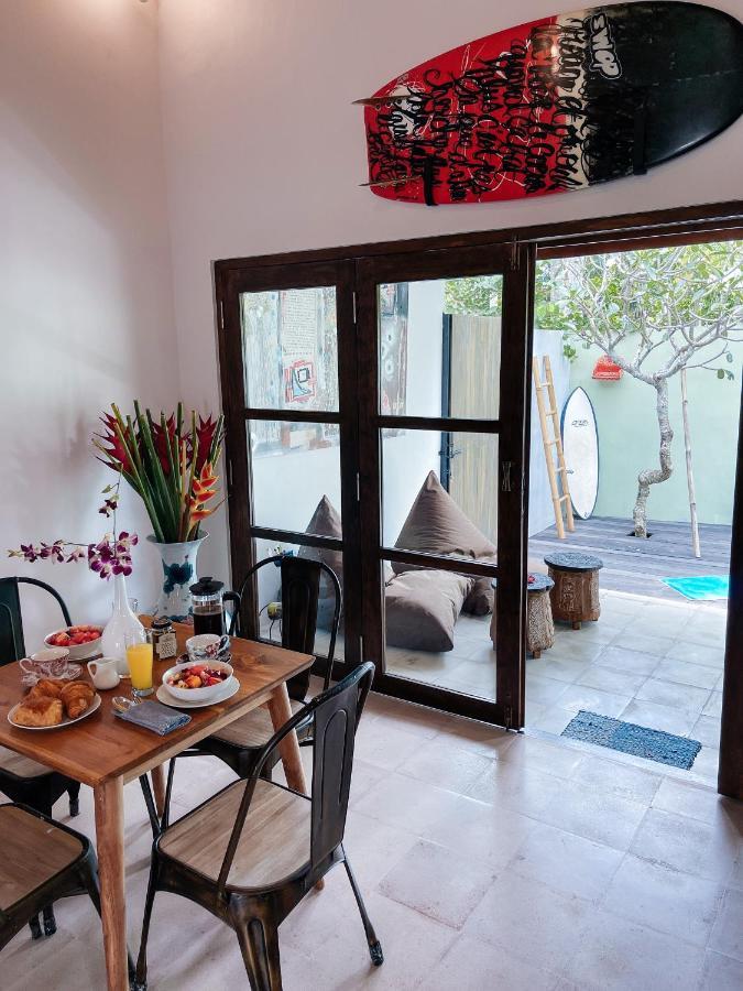 2Br Art Villa Bingin Uluwatu  Bagian luar foto