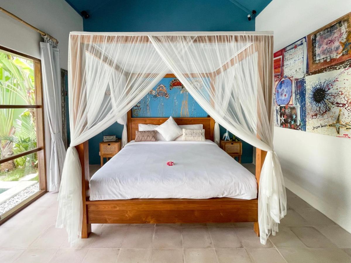 2Br Art Villa Bingin Uluwatu  Bagian luar foto