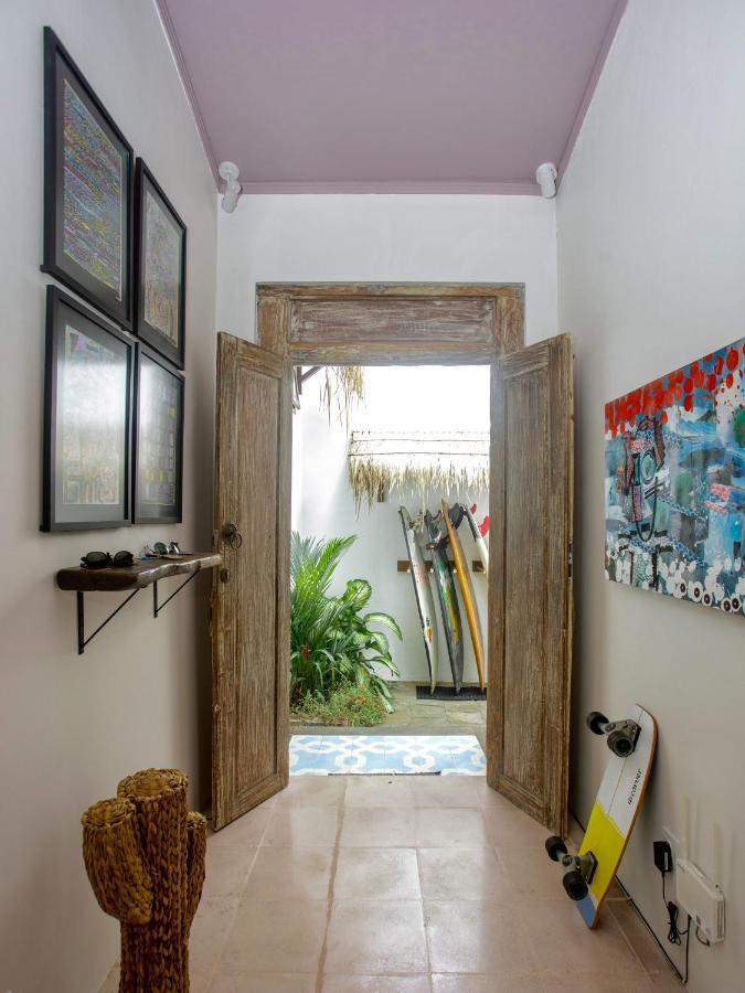 2Br Art Villa Bingin Uluwatu  Bagian luar foto