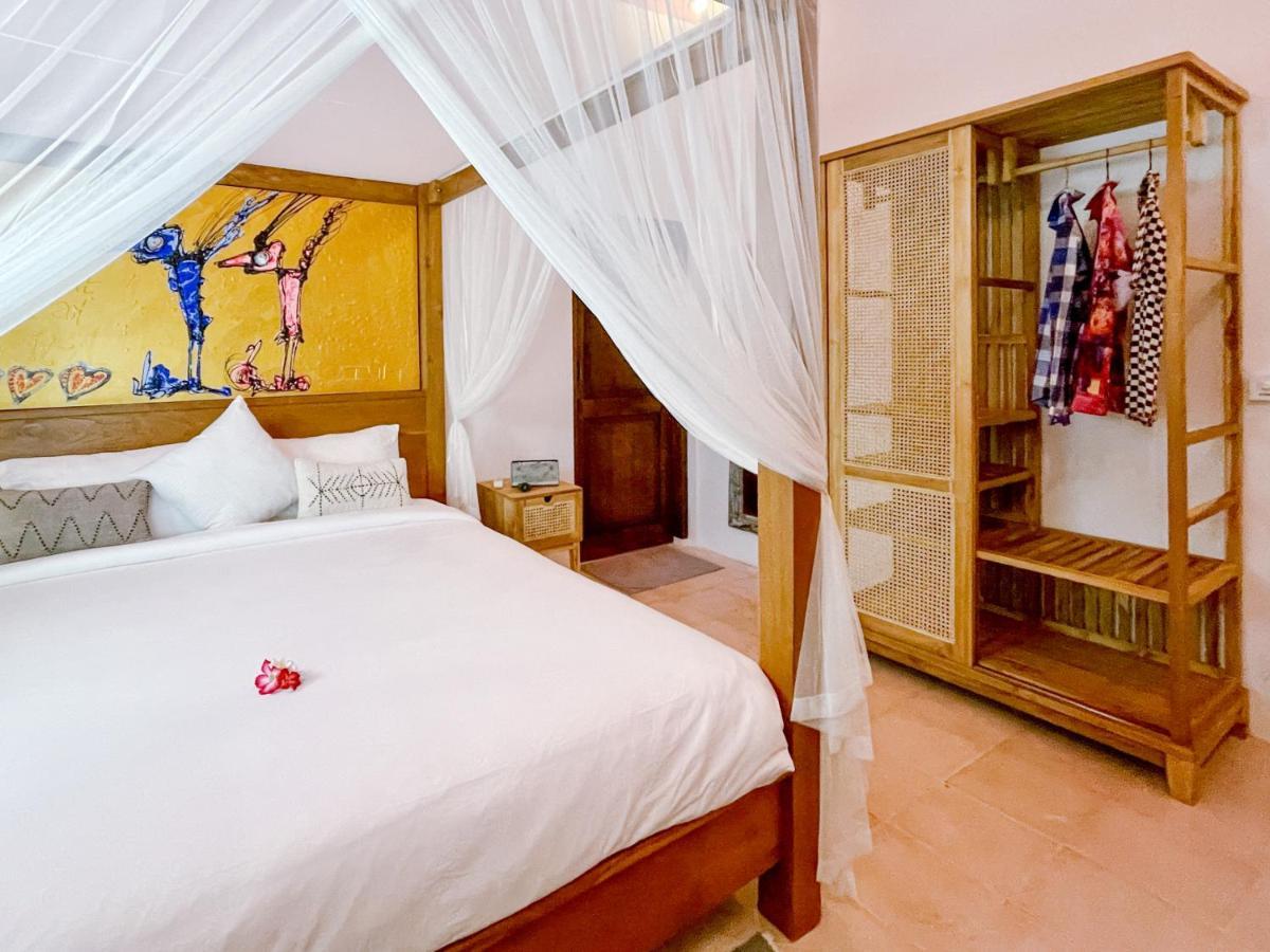 2Br Art Villa Bingin Uluwatu  Bagian luar foto