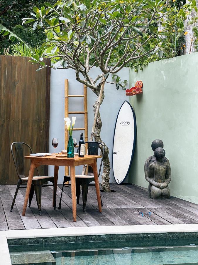 2Br Art Villa Bingin Uluwatu  Bagian luar foto