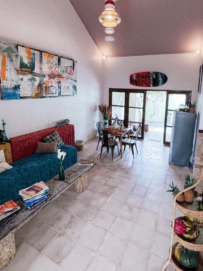 2Br Art Villa Bingin Uluwatu  Bagian luar foto