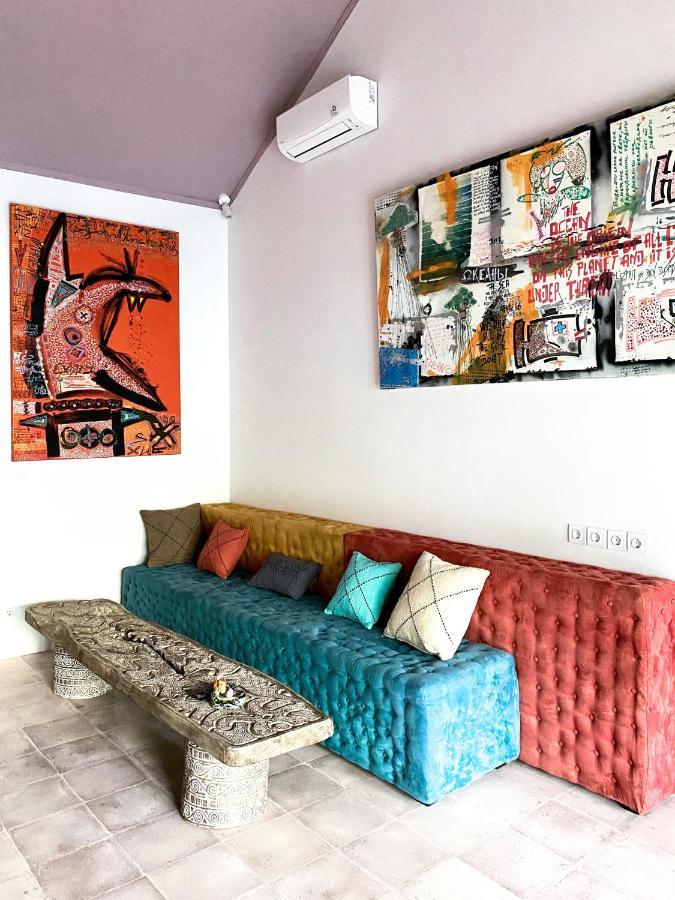 2Br Art Villa Bingin Uluwatu  Bagian luar foto