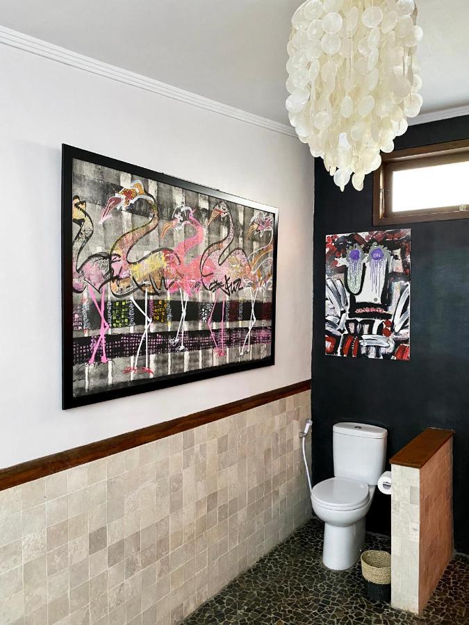 2Br Art Villa Bingin Uluwatu  Bagian luar foto