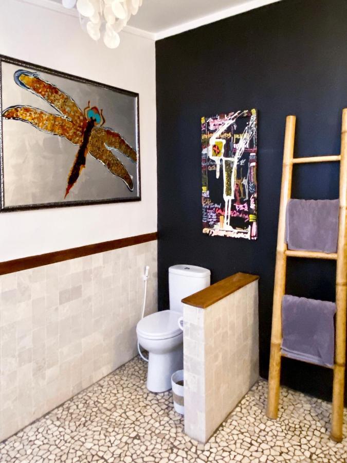 2Br Art Villa Bingin Uluwatu  Bagian luar foto