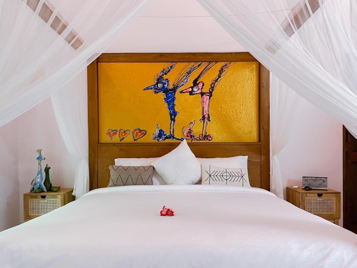 2Br Art Villa Bingin Uluwatu  Bagian luar foto