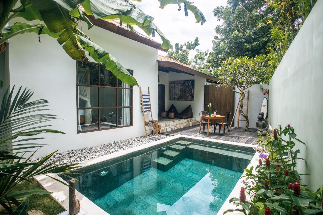 2Br Art Villa Bingin Uluwatu  Bagian luar foto