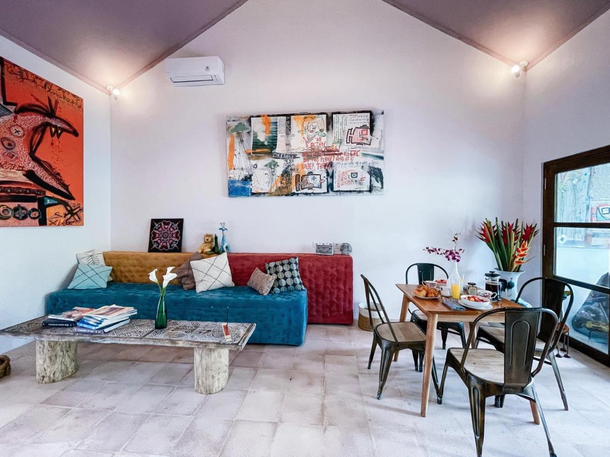 2Br Art Villa Bingin Uluwatu  Bagian luar foto