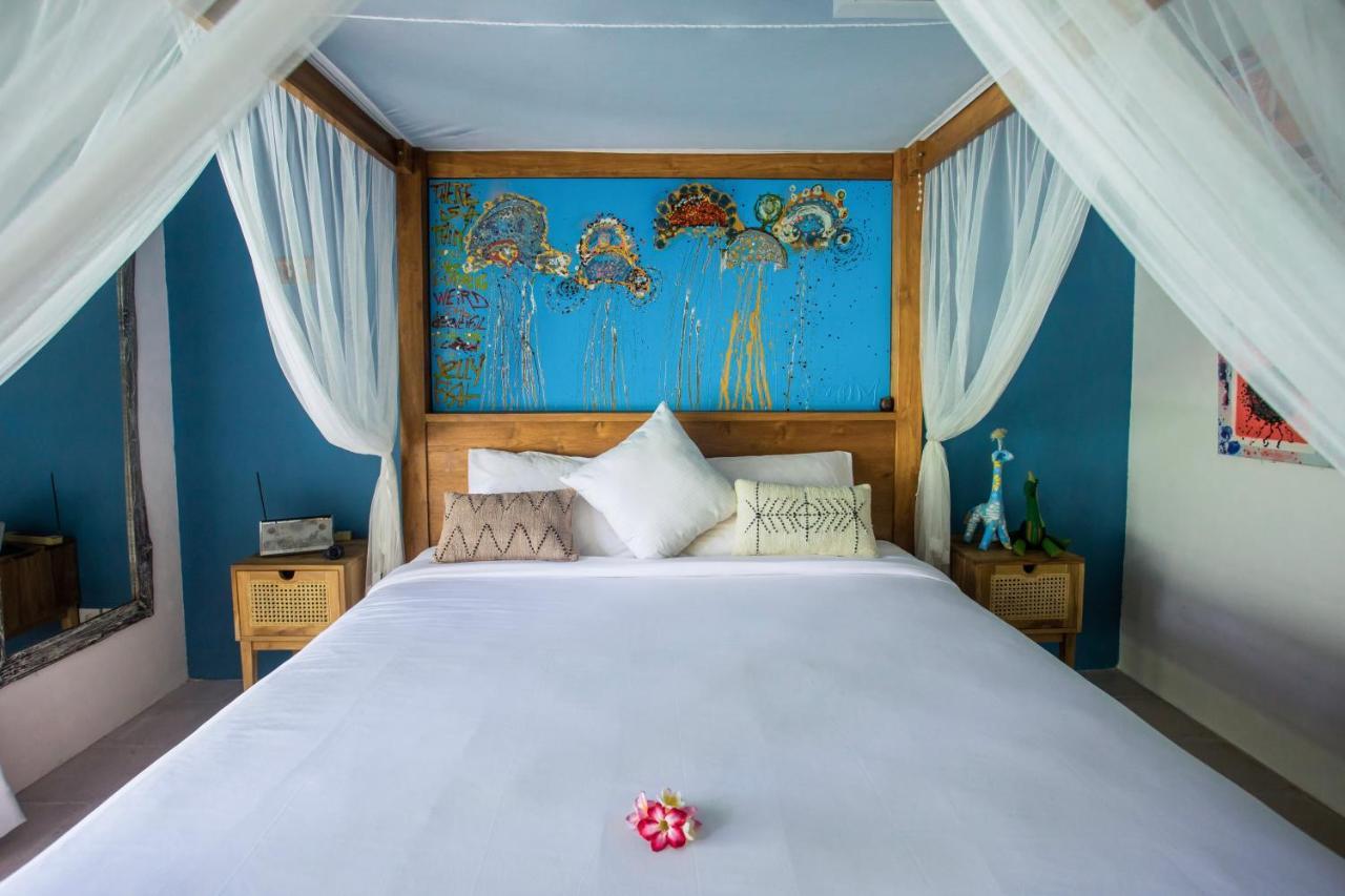 2Br Art Villa Bingin Uluwatu  Bagian luar foto